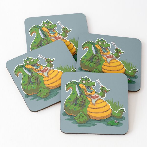 Item preview, Stuffed Gator designed and sold by Teaselbone.