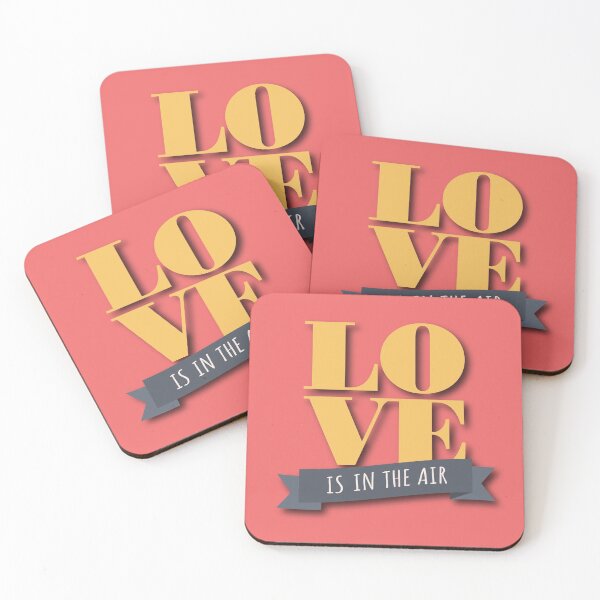 Item preview, Love Is In The Air designed and sold by bubbliciousart.