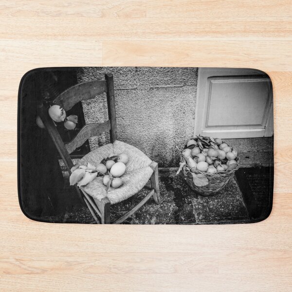 Item preview, Fruit on Chair BW – Mallorca / Majorca designed and sold by lesslinear.