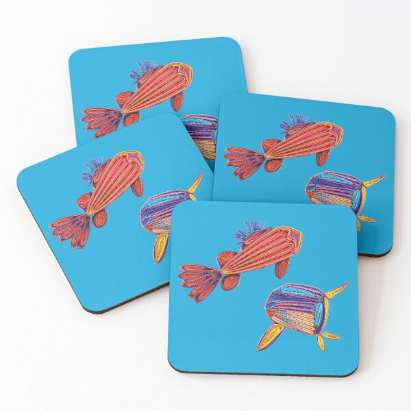 Item preview, The Fish designed and sold by Magdalena Rutkowska.