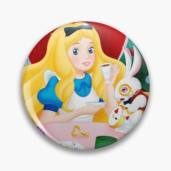 Item preview, ~Alice in Wonderland~ designed and sold by Independiente Art & Design.