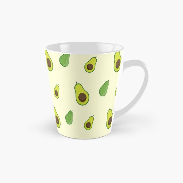 Item preview, Avocados vegetable fruit colorful illustration pattern designed and sold by Onair555.
