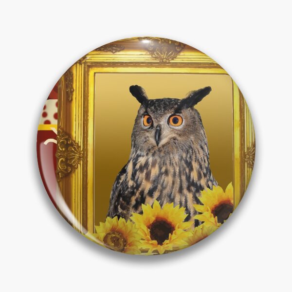 Item preview, Kopie von Sheep in  Sunflower Frame africa pattern  designed and sold by Move-Art.