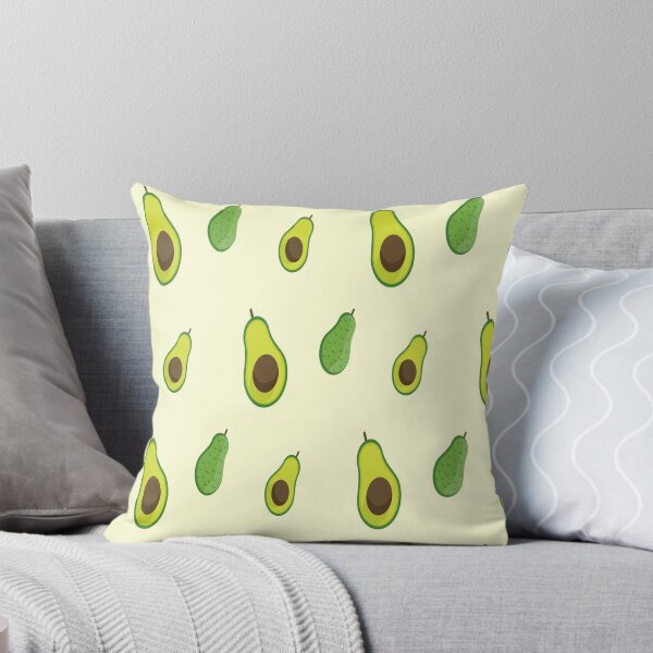 Item preview, Avocados vegetable fruit colorful illustration pattern designed and sold by Onair555.