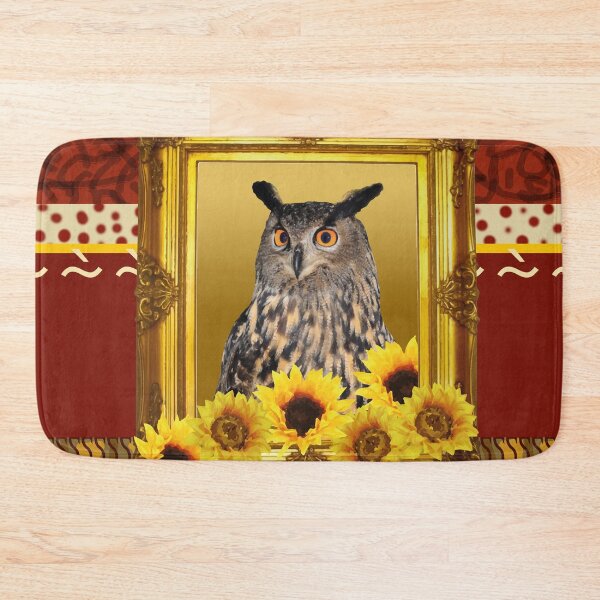 Item preview, Kopie von Sheep in  Sunflower Frame africa pattern  designed and sold by Move-Art.