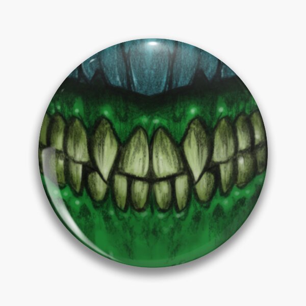 Item preview,  Monster smile designed and sold by I-gor.