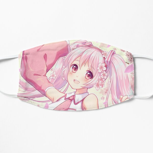 Sakura Miku Mask