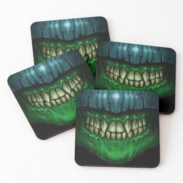 Item preview,  Monster smile designed and sold by I-gor.