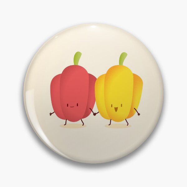 Item preview, PEPPER! designed and sold by TheGarabitos.