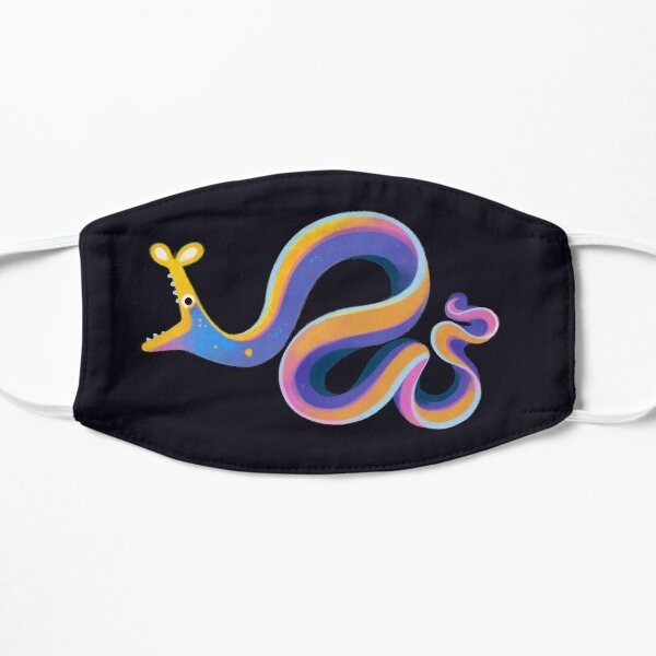 Blue ribbon eel Mask