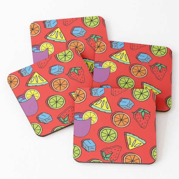 Item preview, Summer drinks I designed and sold by Jennystorch.