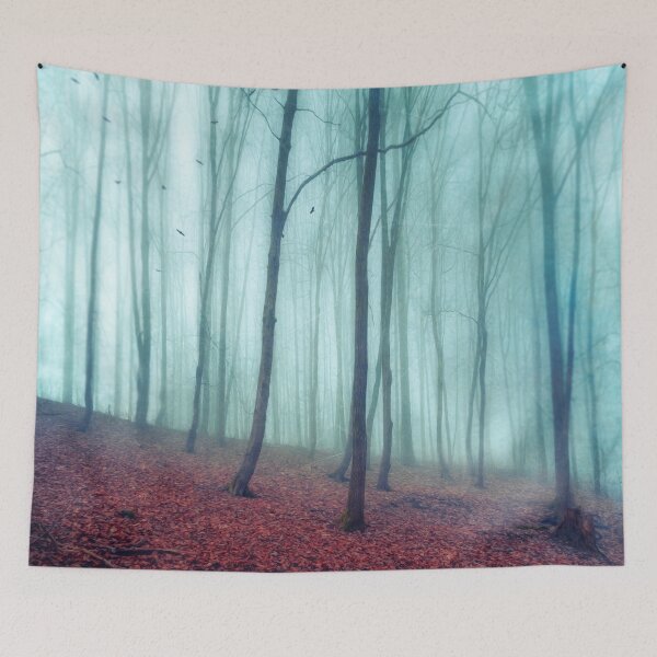 Item preview, No Noize - Silent Forest designed and sold by Dyrk Wyst Redbubble Shop.