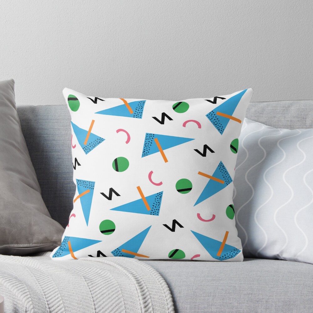 Item preview, Throw Pillow designed and sold by CharlotWhiteing.