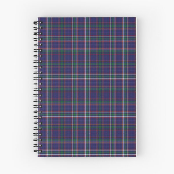 Item preview, Massachusetts State Tartan designed and sold by clantartans.