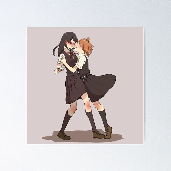 Yagate Kimi Ni Naru Bloom Into You B2 Tapestry