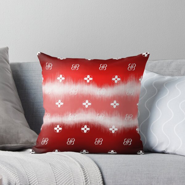 Item preview, BB Logo Flower Design on Shades of Red designed and sold by ByJezie.