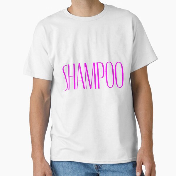 Shampoo - International Call Centre Classic T-Shirt