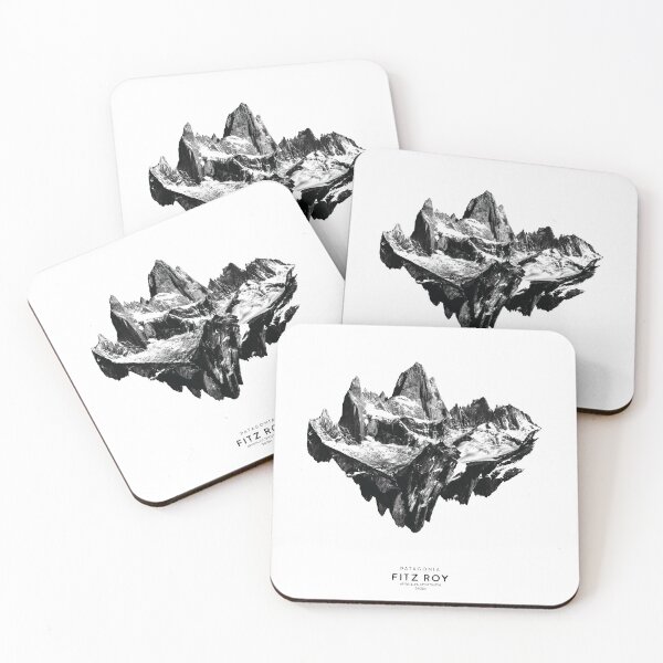 Item preview, Fitz Roy Ridge - Patagonia designed and sold by digstavares.