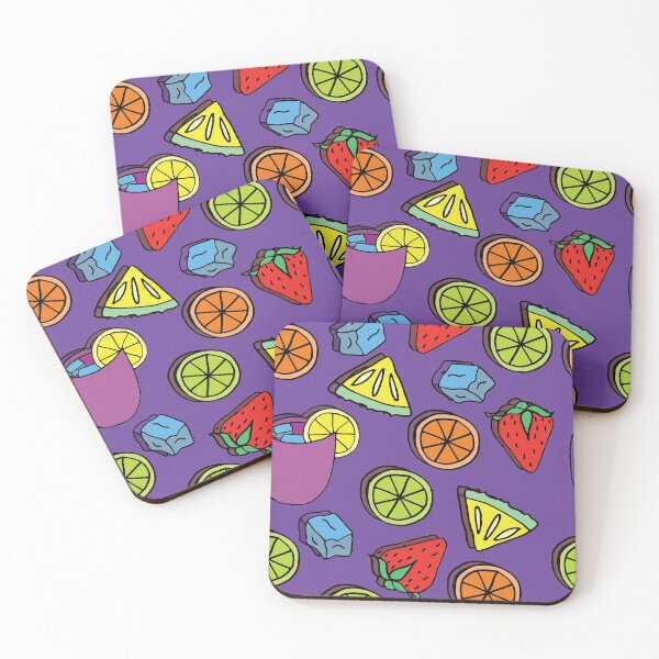 Item preview, Summer drinks III designed and sold by Jennystorch.