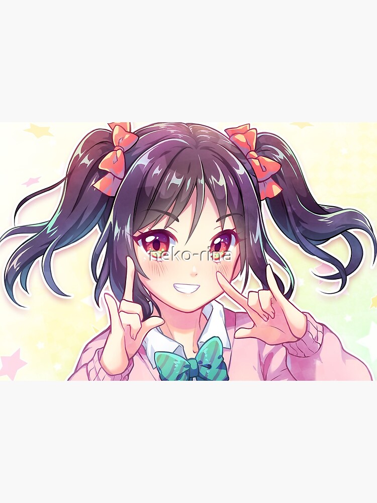 Nico Nico Ni by neko-rina