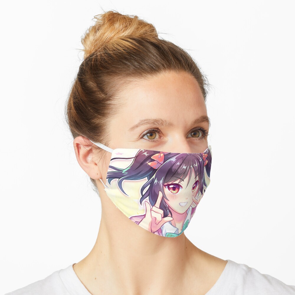 Nico Nico Ni Mask