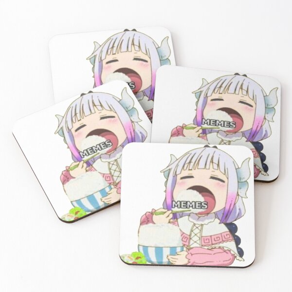 Item preview, Kanna Meme designed and sold by dumbanimememes.