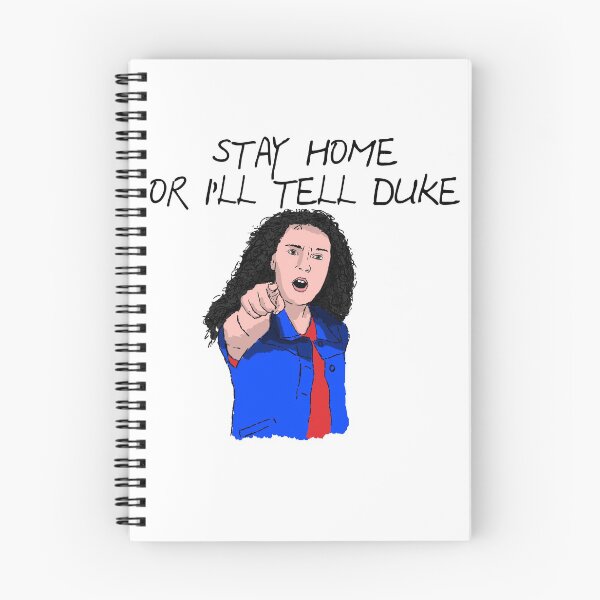 Item preview, Tracy Beaker Stay Home designed and sold by Captainhuck.