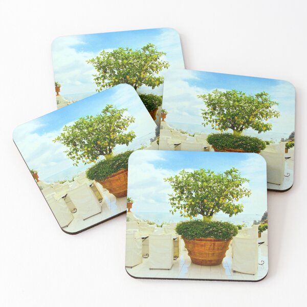 Item preview, Lemon Tree, Positano, Italy designed and sold by Barbara  Brown.