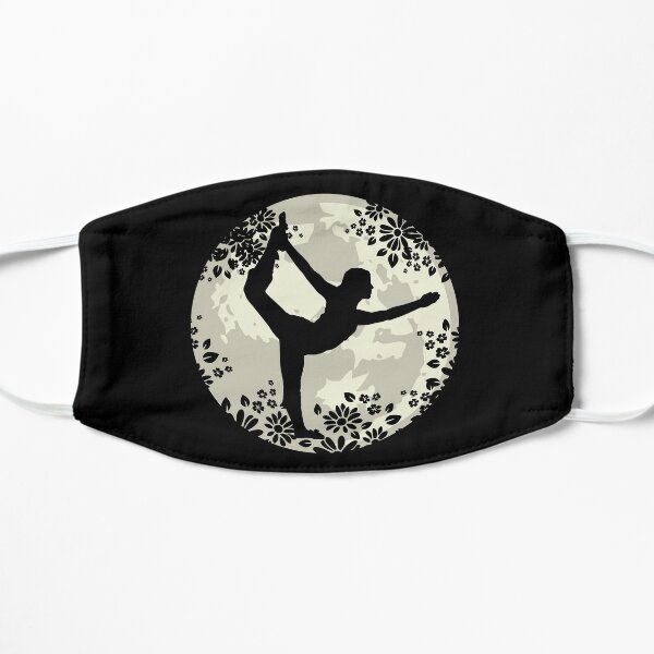 Yoga Flat Mask