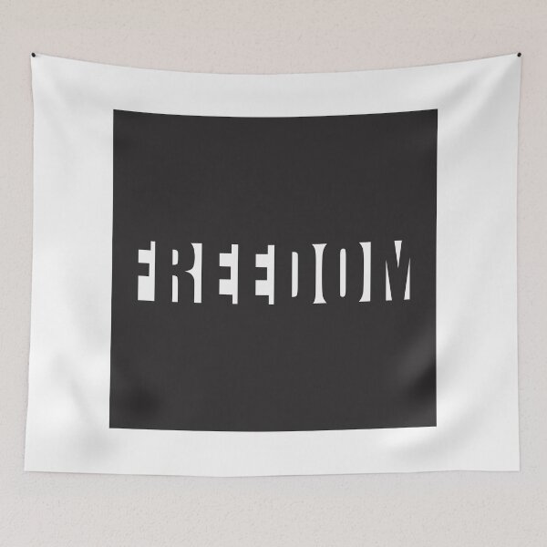 Aperçu de l'œuvre Freedom créée et vendue par close-up.biz.