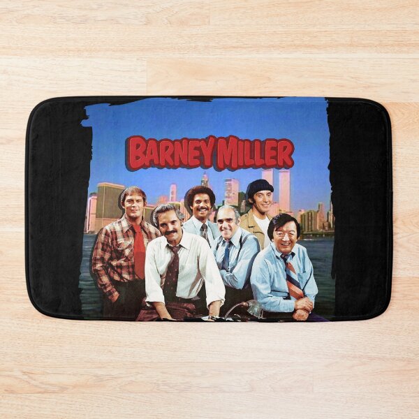 Item preview, Barney Miller New York Cast with Opening designed and sold by 90snerd.
