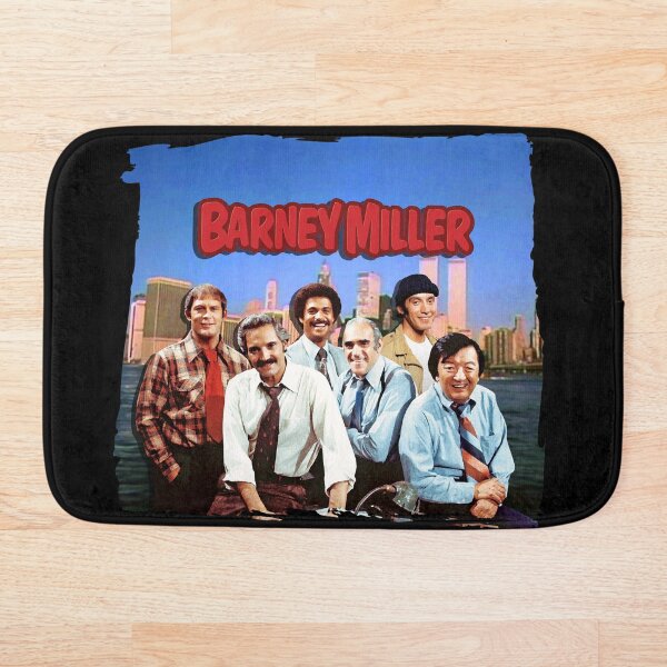 Item preview, Barney Miller New York Reparto con Apertura designed and sold by 90snerd.