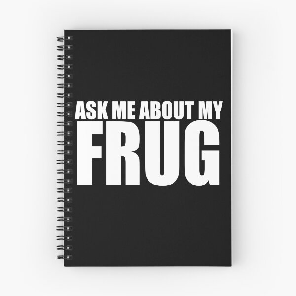 Item preview, Ask me about my Frug, Gift for Frug Owner designed and sold by efedesign.
