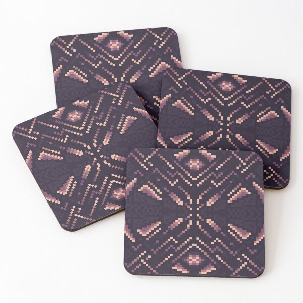 Item preview, Pixel Abstract Spikes designed and sold by Gavirlas.