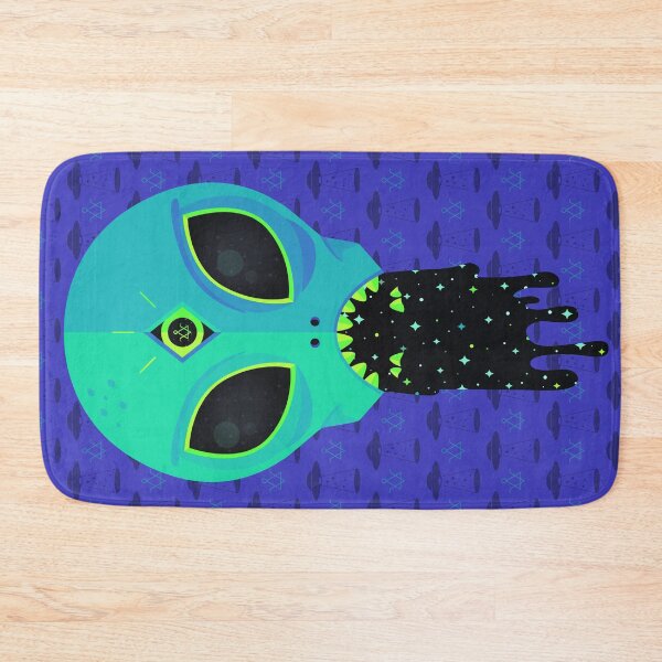 Item preview, Alien Flu designed and sold by badOdds.