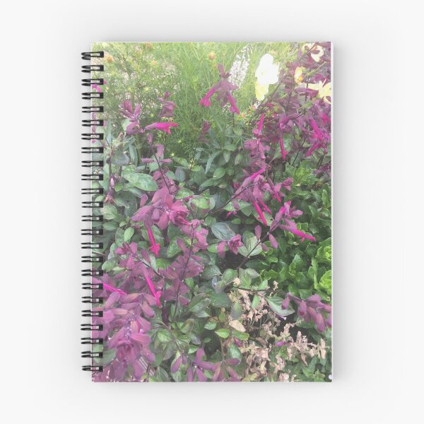 Item preview, Purple Foliage designed and sold by Nicola Boden.