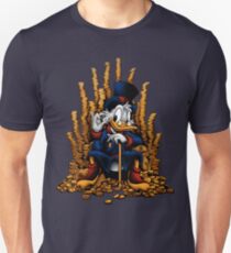 Game of Coins (Alternate) Unisex T-Shirt