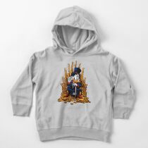 Game of Coins (Alternate) Toddler Pullover Hoodie