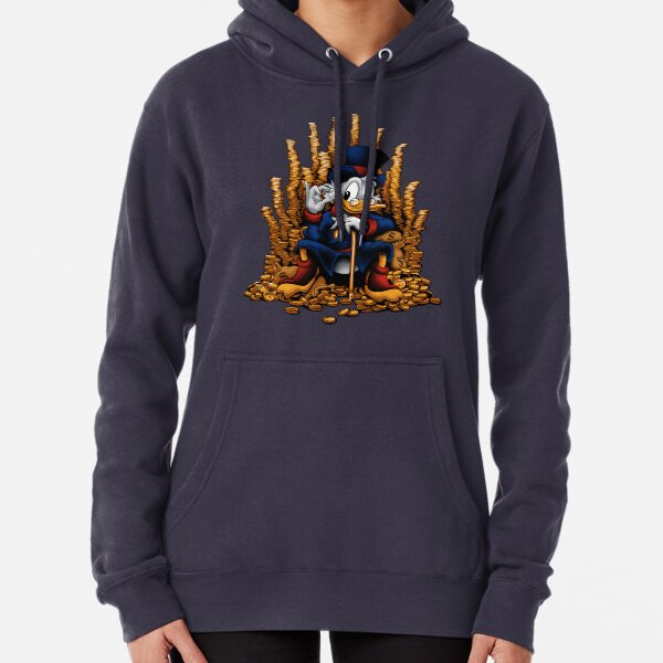 Game of Coins (Alternate) Pullover Hoodie