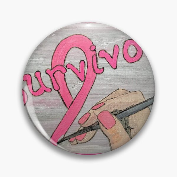 Item preview, I am a survivor designed and sold by Robin Kinnard.