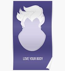love your body Poster