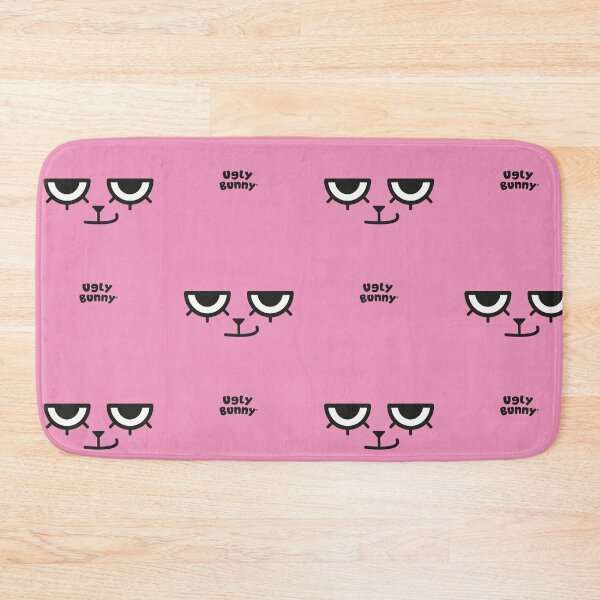 Item preview, Ugly Bunny designed and sold by Independiente Art & Design.