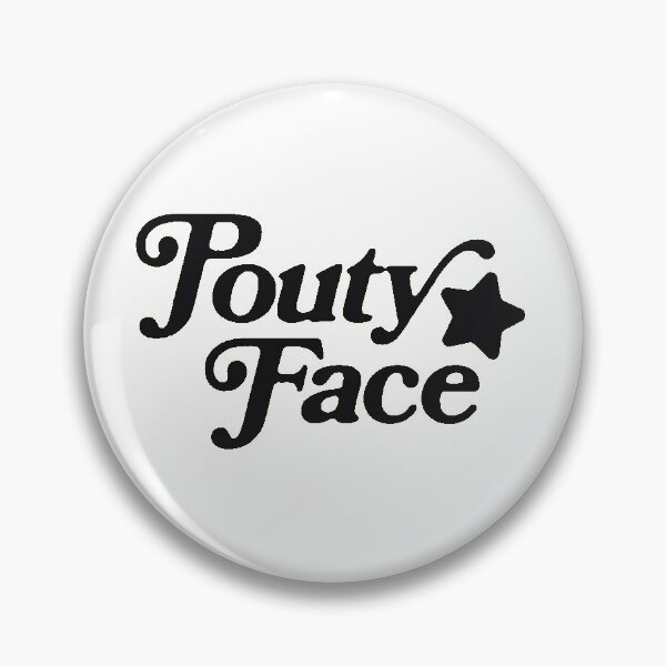 Item preview, pouty face designed and sold by jules410.