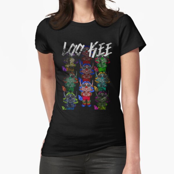 Loo-Kee Hyped Fitted T-Shirt