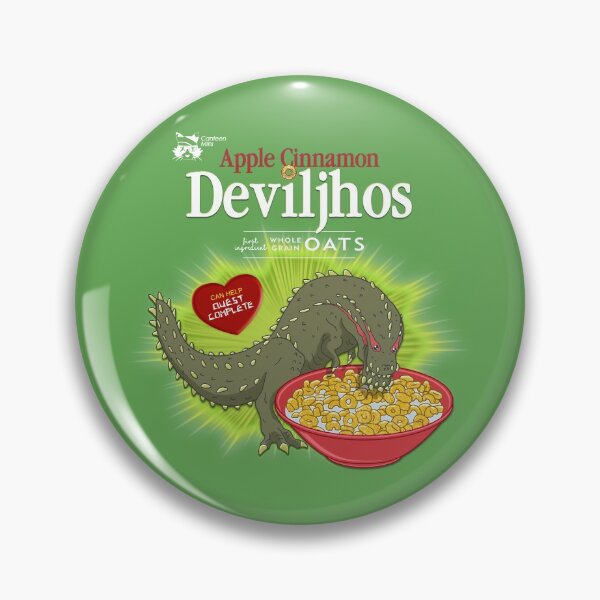 Artikelvorschau, Devilhjos Getreide entworfen und verkauft von CCCDesign.