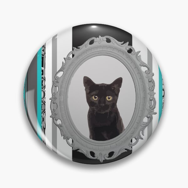 Item preview, Kopie von Kopie von Black Cat Jungle designed and sold by Move-Art.