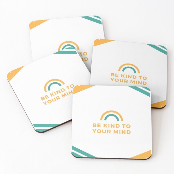 Item preview, Be Kind to Your Mind designed and sold by amazingsk47.