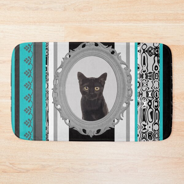 Item preview, Kopie von Kopie von Black Cat Jungle designed and sold by Move-Art.