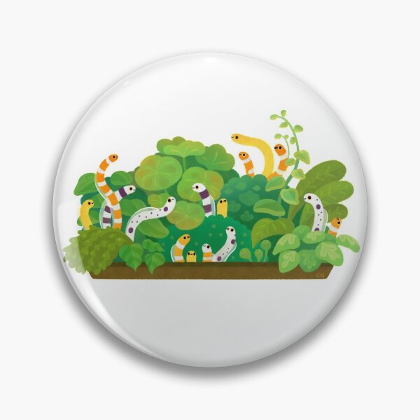 Item preview, Garden eel designed and sold by pikaole.