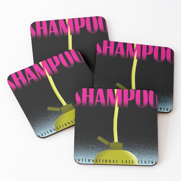 Item preview, International Call Centre - Shampoo (Alternate album cover) designed and sold by Artwork by Daniel Adams.